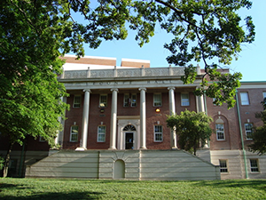 LeConte Hall