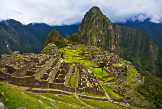 Machu piccu Peru photo