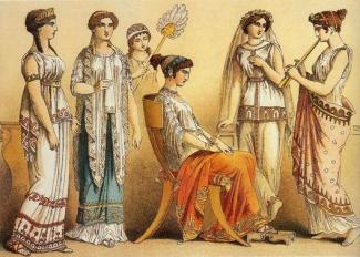 Ancient Greek Women