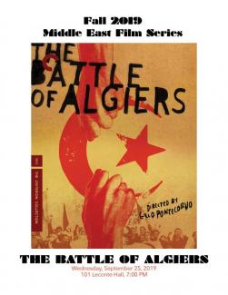 The Battle of Algiers