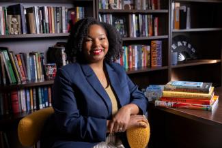 Dr. Tracey Johnson
