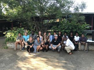 image of Athens Land Trust Young Urban Farmers