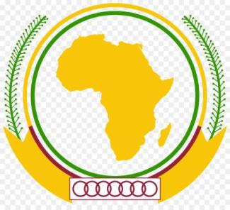 International Model African Union logo