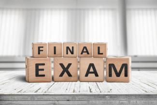 final exam