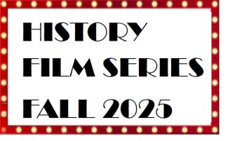 history film flyer