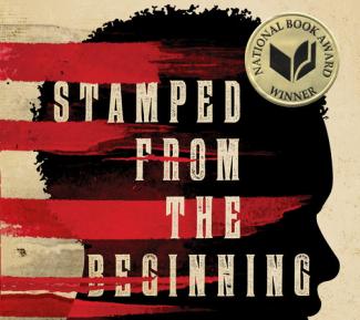cover of Stamped from the Beginning