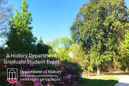photo of North Campus outside LeConte Hall