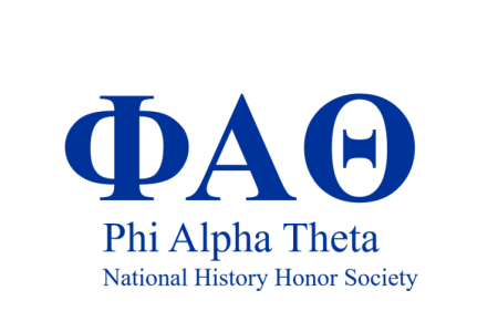 Phi Alpha Theta logo