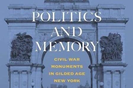 book cover: Politics and Memory by Akela Reason