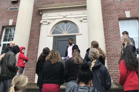 LeConte Hall
