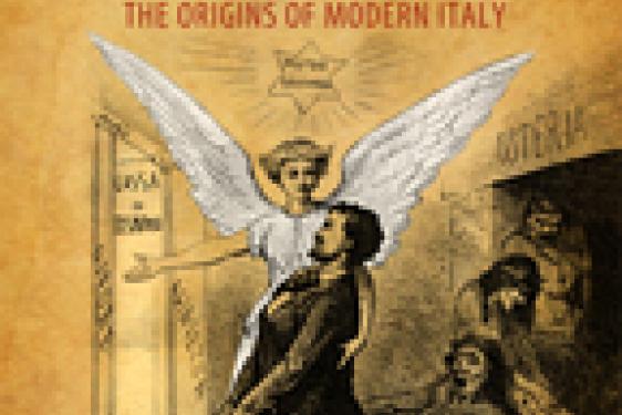 cover of Steve Soper's book on Italian history