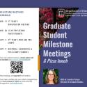 flyer for grad student meeting