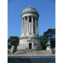 photo of Gilded Age monument