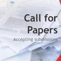 Call for papers now open image header