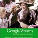 Book cover of "Georgia Women: Their Lives and Times," vol. 2