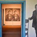 Juan Carson, an enslaved Navajo youth (center) and Gabriel Woodson, an enslaved Navajo person in the San Luis Valley, circa 1880 (right; image courtesy Saguache County Museum). From Unsilenced: Indigenous Enslavement in Southern Colorado at the Fort Garland Museum and Cultural Center (June 2021–ongoing). Image: History Colorado