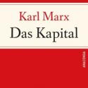 Book cover of "Das Kapital" by Karl Marx