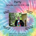 HGSA spring event flier