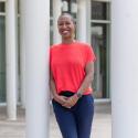 Dr. Justene Hill Edwards, UVA