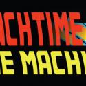 lunchtime time machine heading