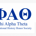 Phi Alpha Theta logo