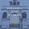book cover: Politics and Memory by Akela Reason
