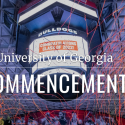 uga commencement heading