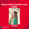 Tedi Light, UGA Libraries Summer Fellow 2024