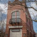 Historic Athens Fire Hall No. 2, Athens, GA
