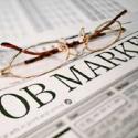 image of "Job Market" newspaper title