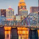 photo of skyline, Louisville, Kentucky