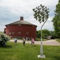 Round Barn image